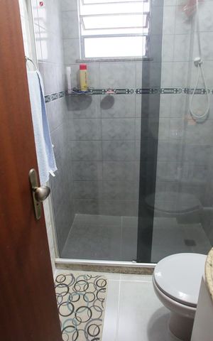 Casa à venda com 127m², 3 quartos e 2 vagasBanheiro Social 1