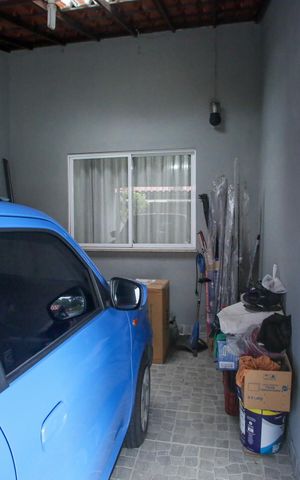 Casa à venda com 127m², 3 quartos e 2 vagasGaragem