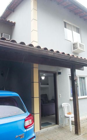 Casa à venda com 127m², 3 quartos e 2 vagasFrente da Casa