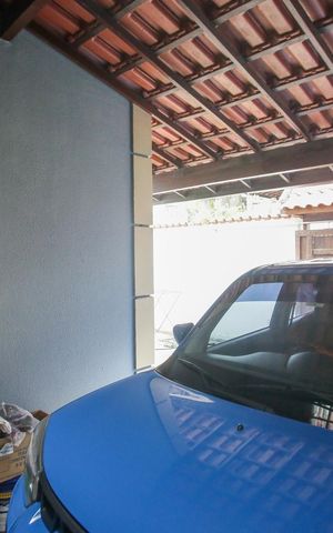 Casa à venda com 127m², 3 quartos e 2 vagasGaragem