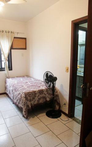 Casa à venda com 127m², 3 quartos e 2 vagasQuarto 3