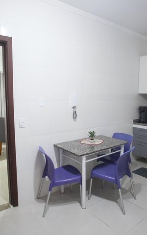 Casa à venda com 127m², 3 quartos e 2 vagasCozinha