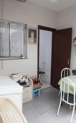 Casa à venda com 127m², 3 quartos e 2 vagasÁrea de Serviço