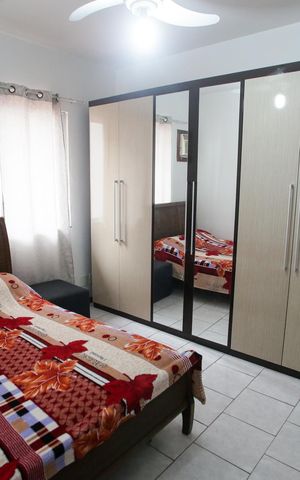 Casa à venda com 127m², 3 quartos e 2 vagasQuarto 2
