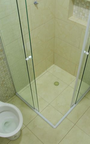 Apartamento para alugar com 60m², 2 quartos e 1 vagaBanheiro 
