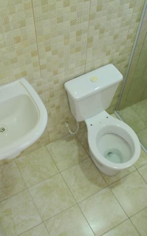 Apartamento para alugar com 60m², 2 quartos e 1 vagaBanheiro da Suíte 
