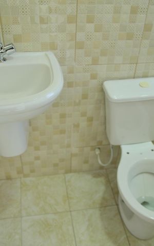 Apartamento para alugar com 60m², 2 quartos e 1 vagaBanheiro da Suíte 