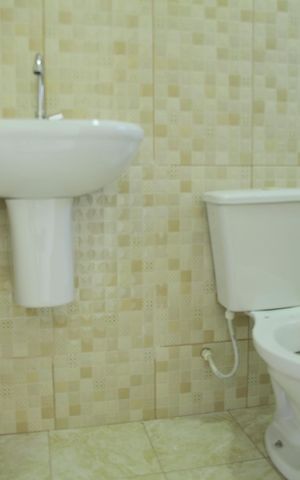 Apartamento para alugar com 60m², 2 quartos e 1 vagaBanheiro da Suíte 