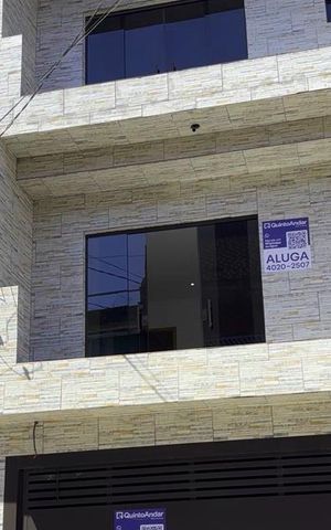 Apartamento para alugar com 60m², 2 quartos e 1 vagaFachada 