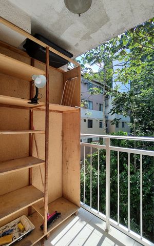 Apartamento à venda com 80m², 3 quartos e 1 vagaVaranda