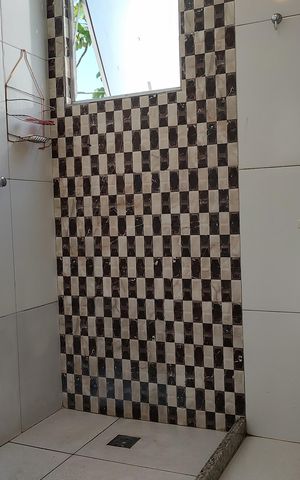 Apartamento à venda com 80m², 3 quartos e 1 vaga Apartamento à venda com 80m², 3 quartos e 1 vagaBanheiro Social