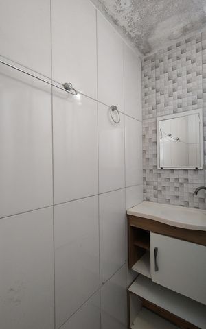 Apartamento à venda com 80m², 3 quartos e 1 vagaBanheiro da Suíte