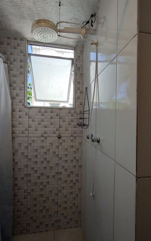 Apartamento à venda com 80m², 3 quartos e 1 vagaBanheiro da Suíte