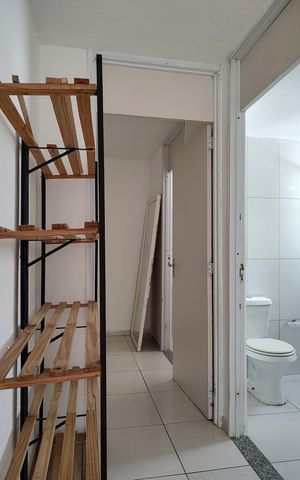 Apartamento à venda com 80m², 3 quartos e 1 vagaBanheiro Corredor