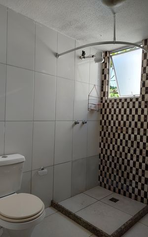 Apartamento à venda com 80m², 3 quartos e 1 vagaBanheiro Social
