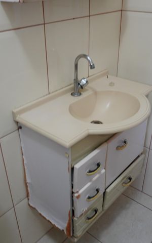 Casa para alugar com 205m², 3 quartos e 4 vagasBanheiro 1