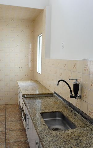 Casa para alugar com 205m², 3 quartos e 4 vagasCozinha e Área de Serviço