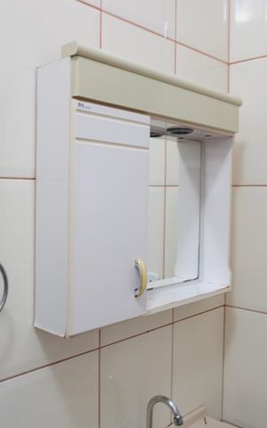 Casa para alugar com 205m², 3 quartos e 4 vagasBanheiro 1