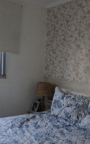 Apartamento à venda com 60m², 2 quartos e 1 vagaQuarto Suíte