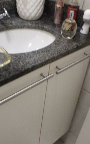 Apartamento à venda com 60m², 2 quartos e 1 vagaBanheiro Social