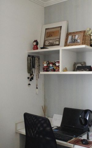 Apartamento à venda com 60m², 2 quartos e 1 vagaQuarto 1