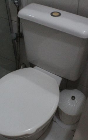 Apartamento à venda com 60m², 2 quartos e 1 vagaBanheiro da Suíte