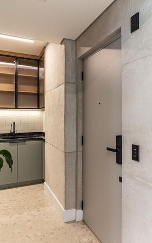 Apartamento à venda com 90m², 1 quarto e 1 vaga Apartamento à venda com 90m², 1 quarto e 1 vagaEntrada da Sala