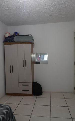Apartamento à venda com 64m², 3 quartos e 1 vagaQuarto 1