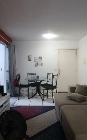 Apartamento à venda com 64m², 3 quartos e 1 vagaSala