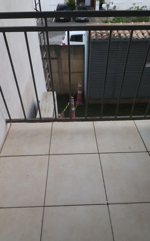 Apartamento à venda com 64m², 3 quartos e 1 vagaSacada  churrasqueira 