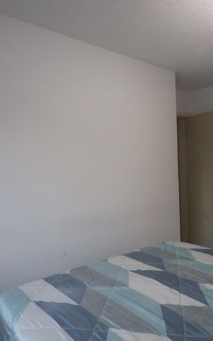 Apartamento à venda com 64m², 3 quartos e 1 vagaQuarto 3
