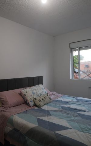 Apartamento à venda com 64m², 3 quartos e 1 vagaQuarto 3