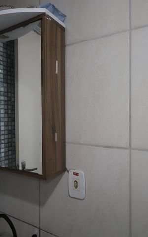 Apartamento à venda com 64m², 3 quartos e 1 vagaBanheiro 
