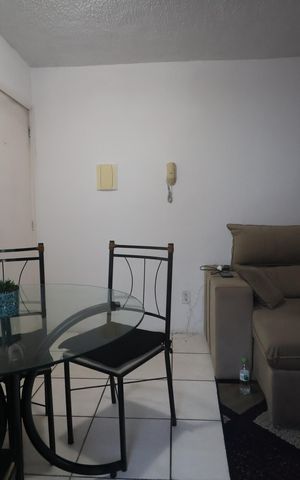 Apartamento à venda com 64m², 3 quartos e 1 vagaSala