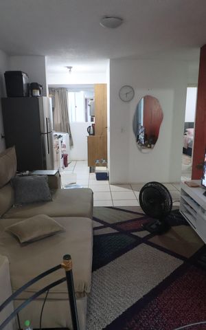 Apartamento à venda com 64m², 3 quartos e 1 vagaSala