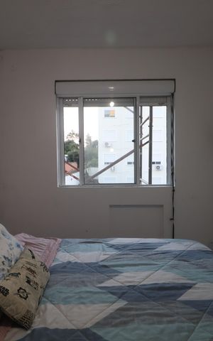 Apartamento à venda com 64m², 3 quartos e 1 vagaQuarto 3