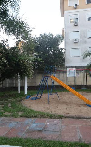 Apartamento à venda com 64m², 3 quartos e 1 vagaÁrea comum - Playground
