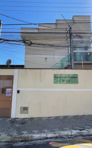 Apartamento à venda com 34m², 1 quarto e sem vaga Apartamento à venda com 34m², 1 quarto e sem vagaFachada+Placa