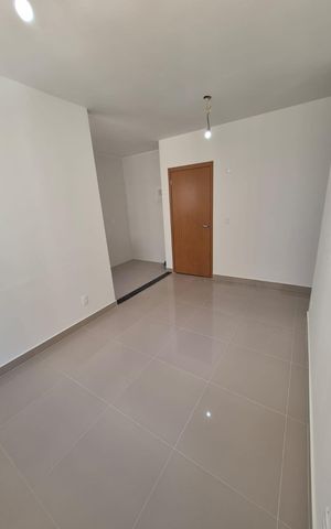 Apartamento à venda com 48m², 2 quartos e 1 vagaSala