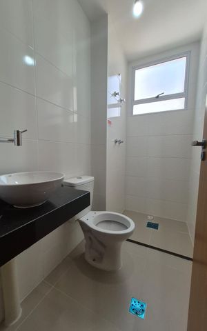Apartamento à venda com 48m², 2 quartos e 1 vagaBanheiro