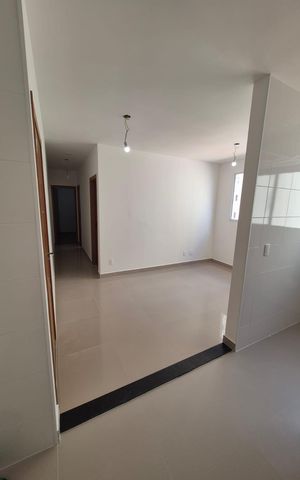 Apartamento à venda com 48m², 2 quartos e 1 vagaSala
