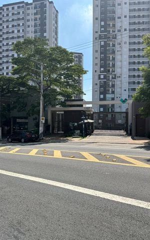 Apartamento à venda com 39m², 2 quartos e sem vaga Apartamento à venda com 39m², 2 quartos e sem vagaFachada