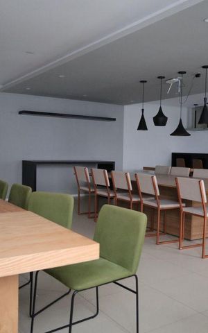Apartamento à venda com 39m², 2 quartos e sem vaga Apartamento à venda com 39m², 2 quartos e sem vagaÁrea externa