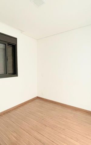 Apartamento à venda com 70m², 3 quartos e 2 vagasQuarto 2