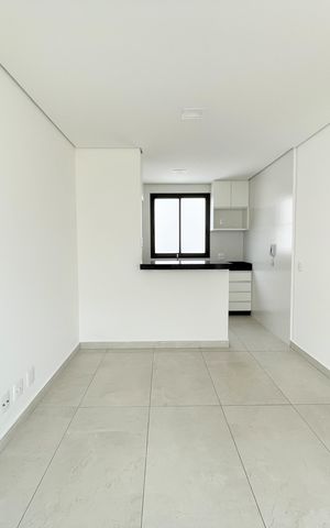 Apartamento à venda com 70m², 3 quartos e 2 vagasSala