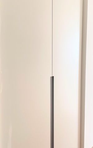 Apartamento à venda com 70m², 3 quartos e 2 vagasCorredor equipado com rouparia