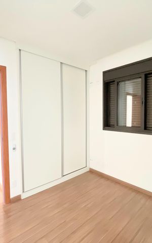 Apartamento à venda com 70m², 3 quartos e 2 vagasQuarto 3 suíte