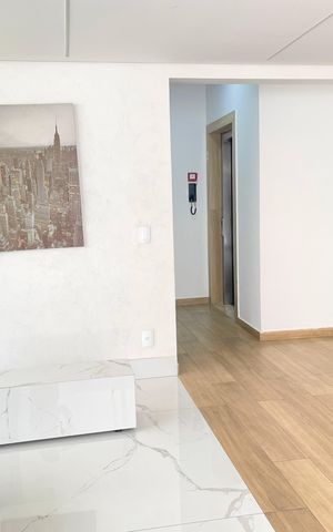 Apartamento à venda com 70m², 3 quartos e 2 vagasHall de entrada
