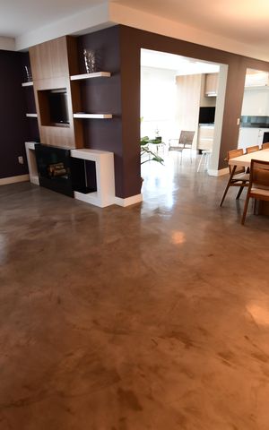 Apartamento à venda com 137m², 3 quartos e 2 vagasSala