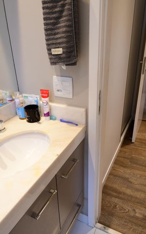 Apartamento à venda com 137m², 3 quartos e 2 vagasBanheiro Suíte